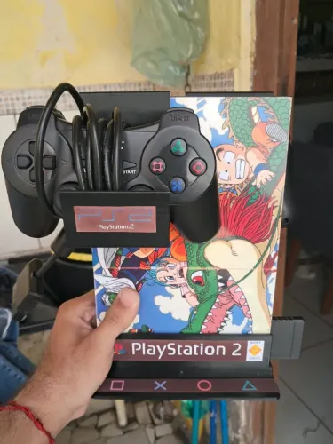 Playstation 2 Completo!