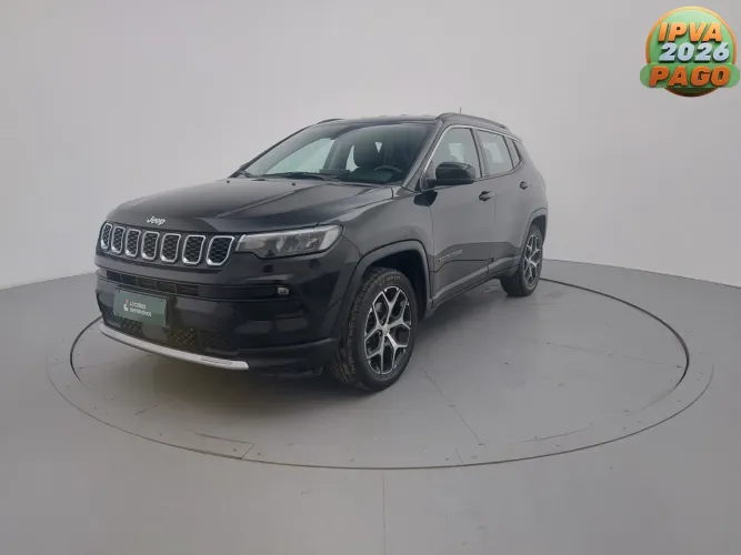 Jeep Compass Long. T270 1.3 TB 4X2 Flex AUT 2025