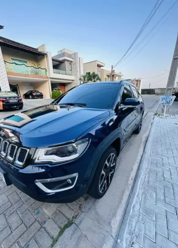 Jeep Compass Limited 2.0 4X4 Diesel 16V Aut. 2021