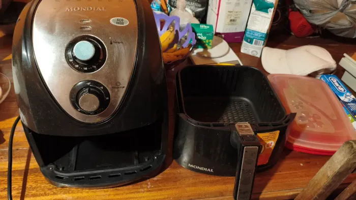 Air Fryer MONDIAL SEMI-NOVA