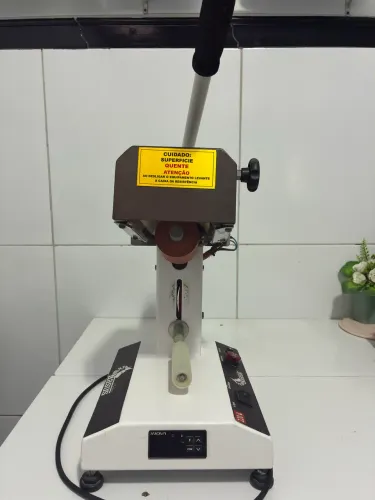 Máquina Transfer Giro Laser