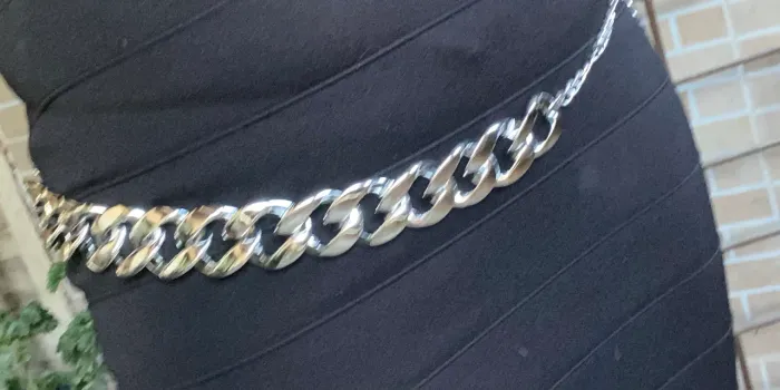 Cinto regulável novo 