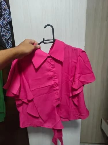 Blusa feminina