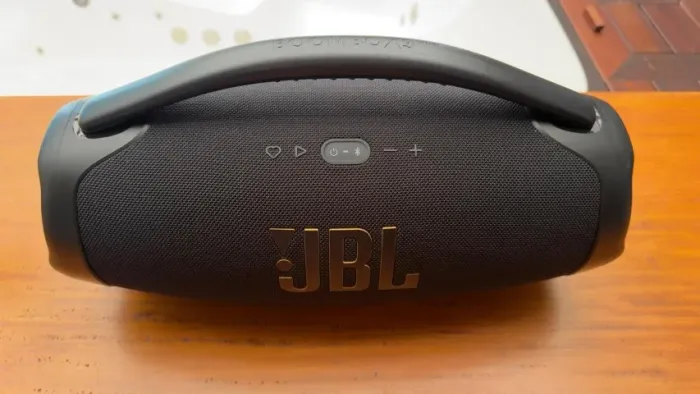 JBL BOOMBOX 3 WI-FI SEMI NOVA