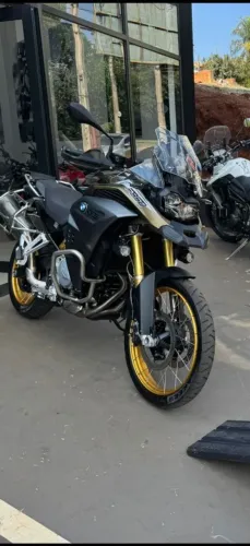 Protetor de mão BMW GS 800....