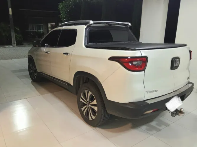 Fiat Toro Volcano 2.0 16V 4X4 TB Diesel Aut. 2023