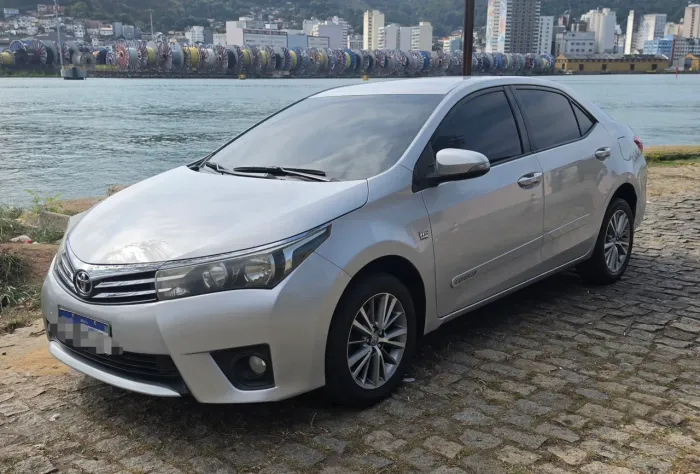 Toyota Corolla XEI 2.0 Flex 16V Aut. 2015