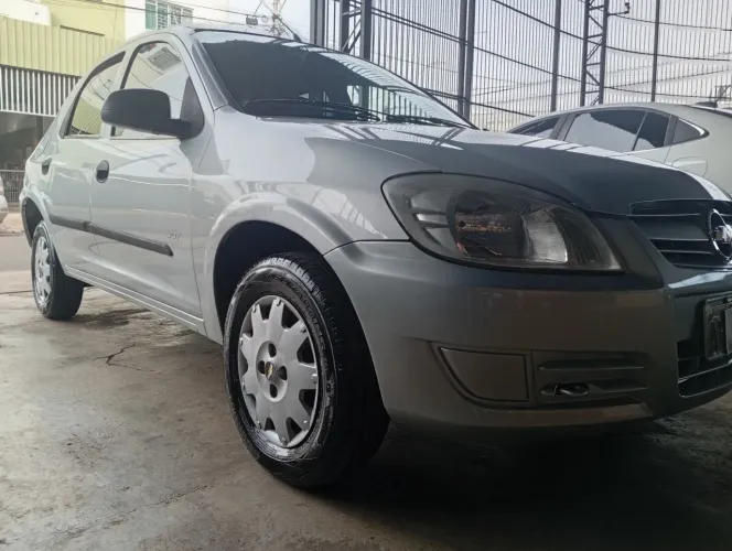 Chevrolet Prisma Sed. JOY 1.4 8V Econoflex 4P 2008