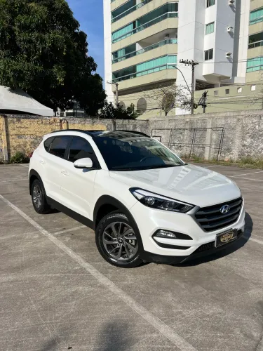 Hyundai Tucson GLS 1.6 Turbo 16V Aut. 2022