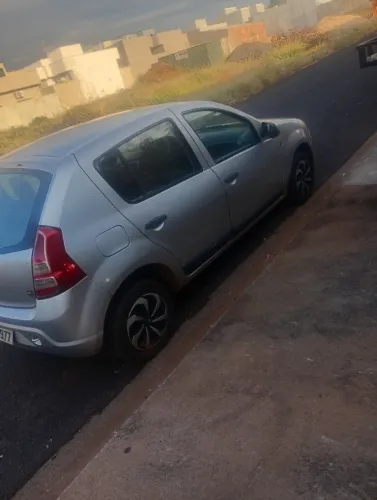 Renault Sandero Expression Hi-flex 1.0 16V 5P 2012