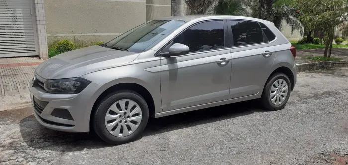 Volkswagen Polo 1.0 Flex 12V 5P 2020