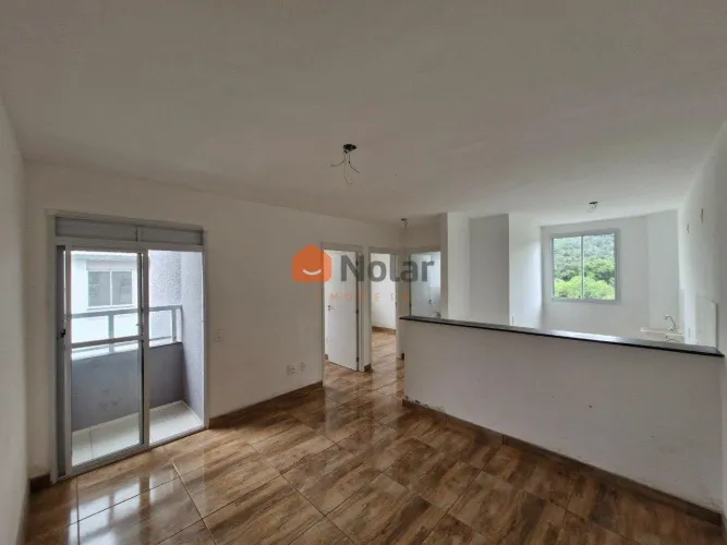 Apartamento á venda de 2 quartos com 1 vaga no bairro Maria Tereza em Belo Horizonte MG
