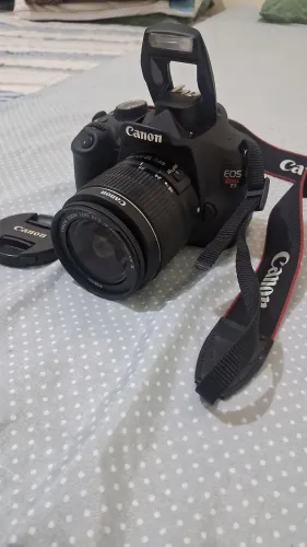 Camera rebel t5