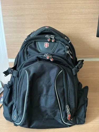 Mochila Swissport