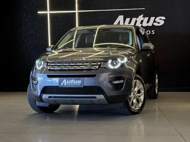 Land Rover Discovery Sport HSE 2.0 4X4 Aut. 2019