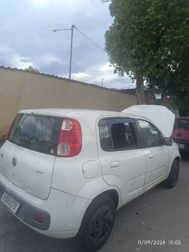 Fiat Uno Vivace Celeb. 1.0 EVO F.flex 8V 5P 2014