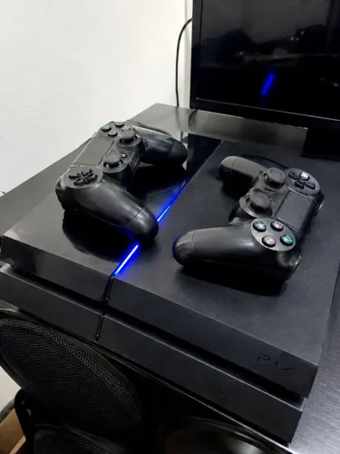 Playstation 4 FAT
