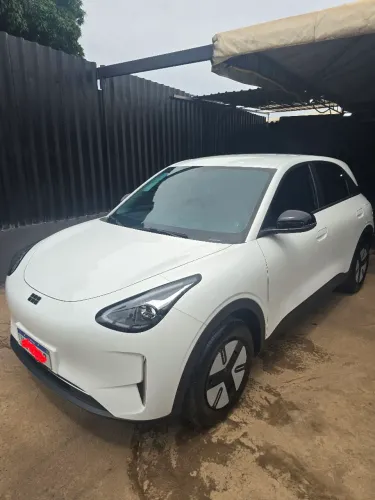 Geely EX2 Pro 2026