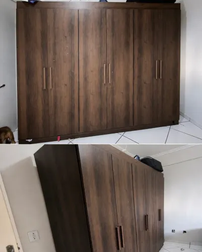 Guarda roupa