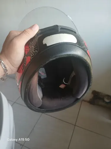 Capacete Taurus