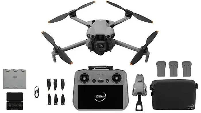 DJI DRONE DJI MINI 5 PRO FLY MORE COMBO