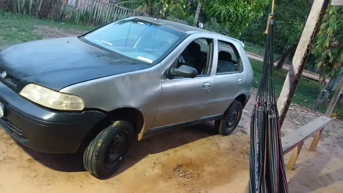 Fiat Palio EX 1.0 MPI Fire 8V 4P 2003
