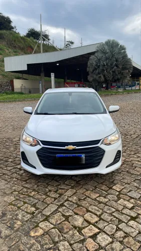 Chevrolet Onix Hatch LT 1.0 12V Flex Mec. 4P 2023