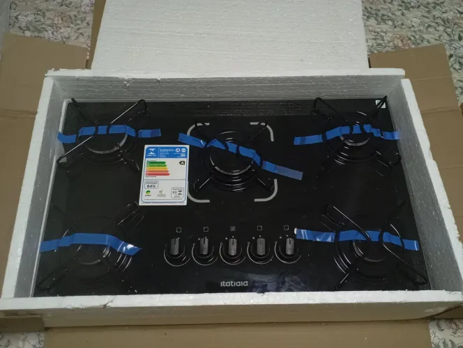 Cooktop Itatiaia novo nunca usado!