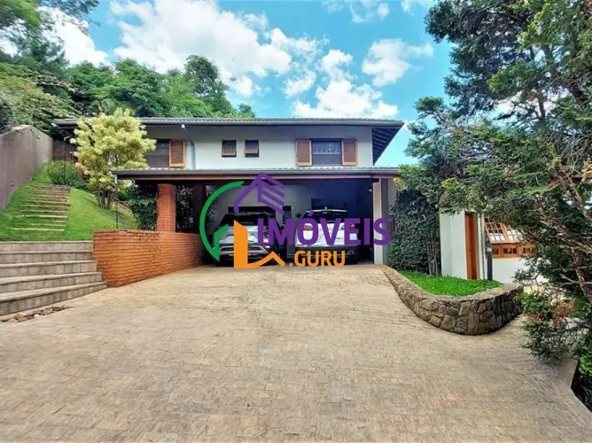 CASA EM CONDOMÍNIO - ALTOS DE SÃO FERNANDO - SP