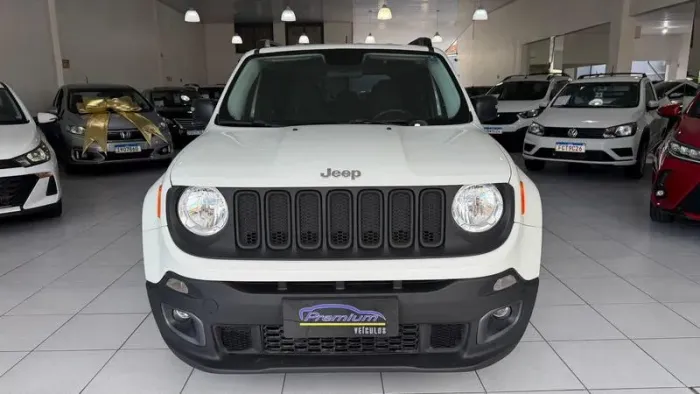 Jeep Renegade 1.8 4X2 Flex 16V Aut. 2018