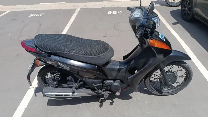 Honda biz
