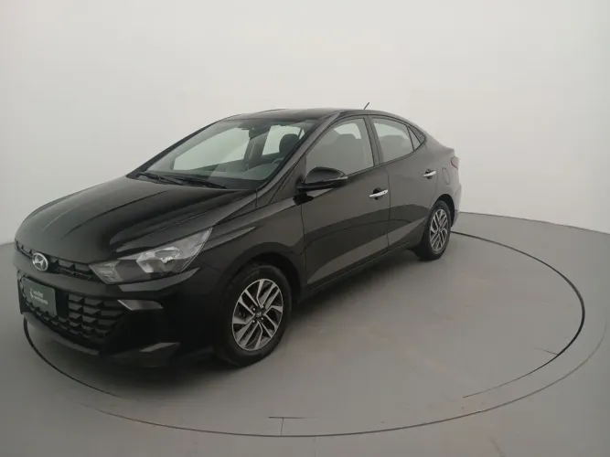 Hyundai HB20S Limited Plus 1.0 Flex 12V Mec. 2025