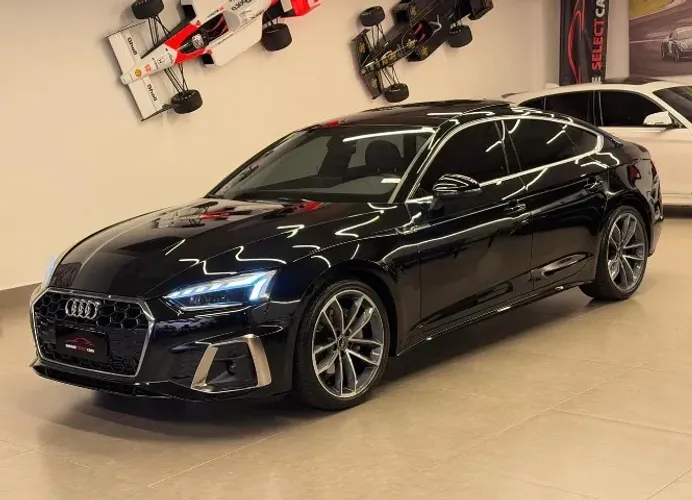 Audi A5 Sportback S-line 2.0 TFSI S-tronic 2023
