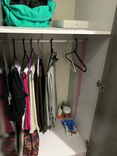 Guarda-Roupa 8 Portas com Gavetas