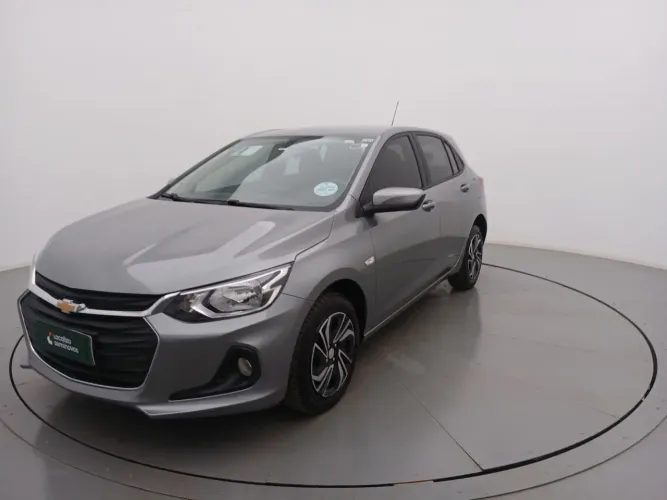 Chevrolet Onix Hatch LT 1.0 12V Flex Mec. 4P 2025