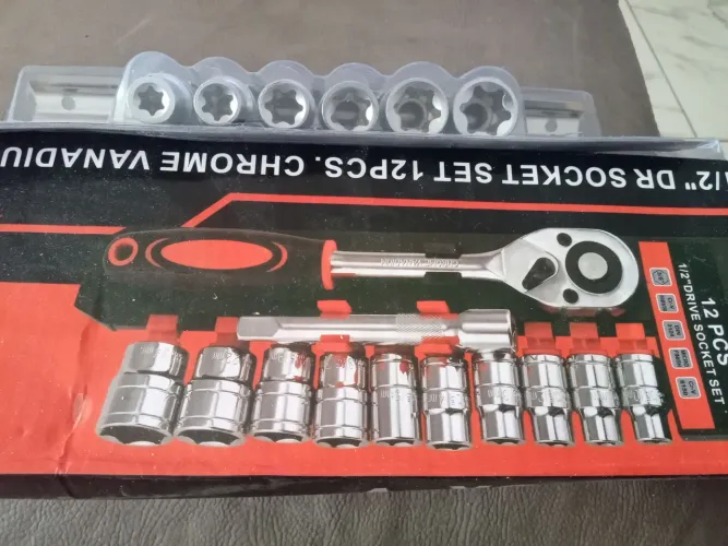Soquetes Tork fêmea