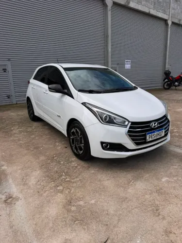 Hyundai HB20 Comfort Plus 1.0 TB Flex 12V Mec. 2019