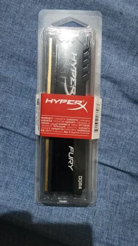 Memória ram 16gb Ddr4