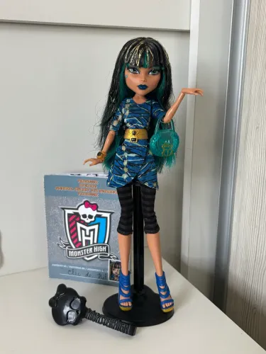 Monster High - CLEO DE NILO