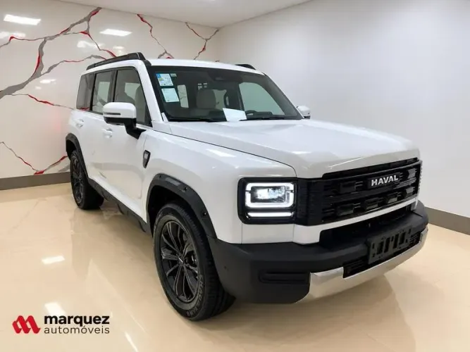 GWM Haval H6 35 1.5 AWD 2027
