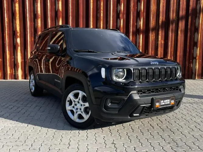 Jeep Renegade T270 1.3 TB 4X2 Flex Aut. 2023