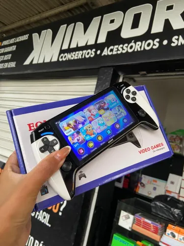 Game portátil