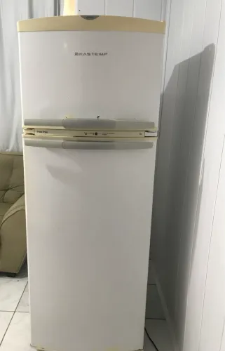 Geladeira frost free