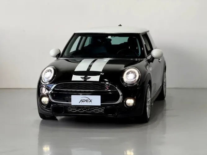 Mini Cooper S 2.0 Turbo 16V 3P Mec. 2015