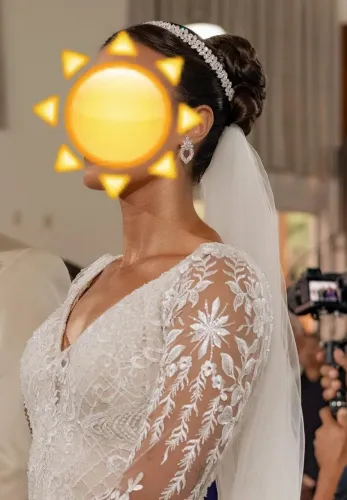 Vestido de Noiva