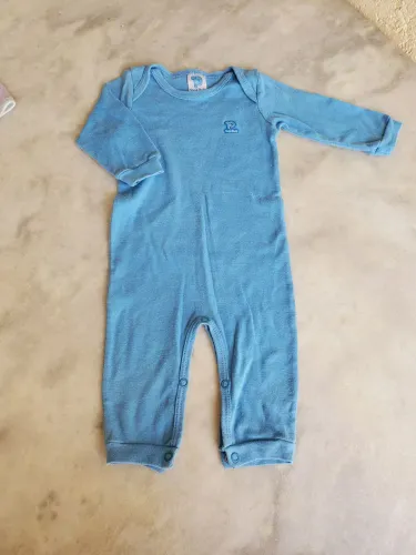 Kit 3 Peças "Baby 12 Meses"