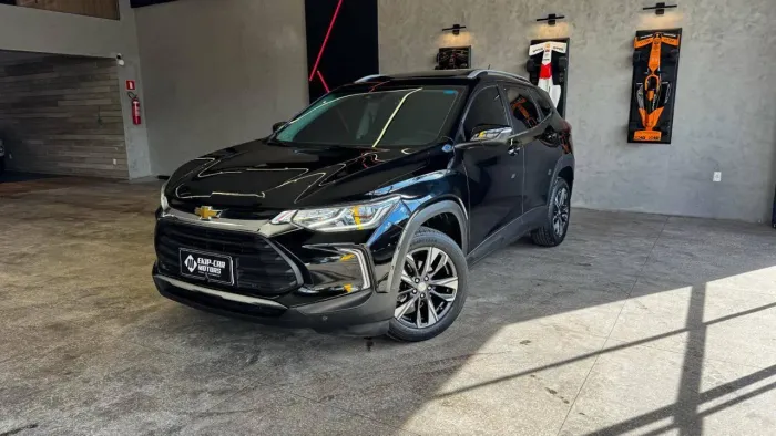 Chevrolet Tracker Premier 1.2 Turbo 12V Flex AUT 2022