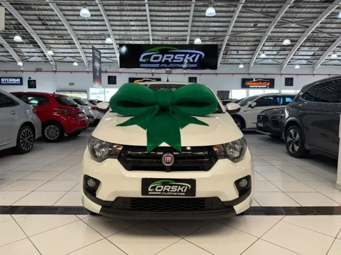 Fiat Mobi Like ON 1.0 Fire Flex 5P. 2017