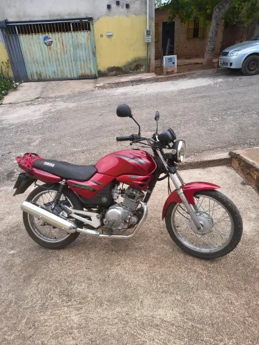 YBR 125 2005