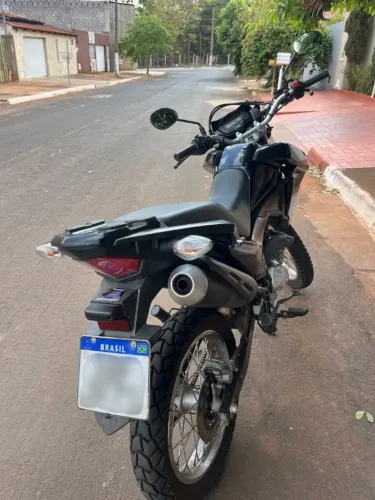 Honda NXR 160 Bros ESDD